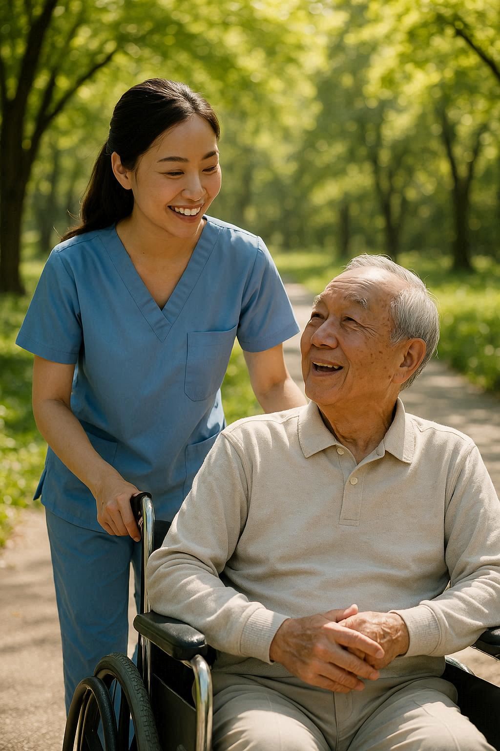 Chăm sóc tại nhà